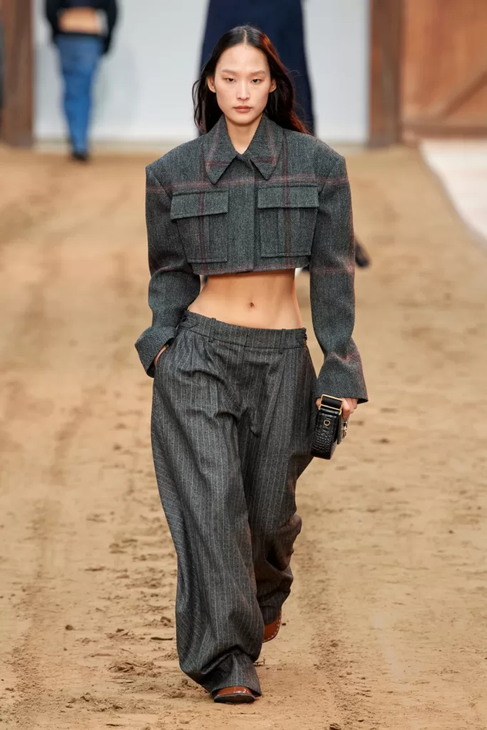 Capris Are Coming Back, According To Fall 2023 Runways